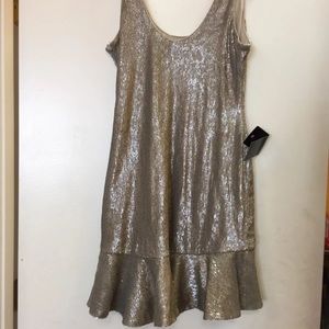 Sparkle formal dress